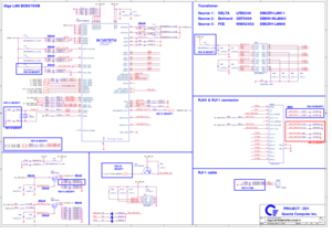 Page 1755
44
33
22
11
D
D
C
C
B
B
A
A
Giga LAN BCN5785M
Package Body
40mil
40mil 25mil
25mil 40mil
40mil20mil
20mil
20mil
20mil
20mil
EMI
RJ45 & RJ11 connector
RJ11 cable Transfomer
Source 1:
Source 2:
Source 3: FCEDELTA
BothandLFE9249
NS892402 GST5009DB0ZR1LAN11
DB0ZH1LAN06 DBKN1NLAN03
REV:B MODIFYREV:B MODIFY
REV:B
MODIFY REV:B MODIFYREV:B MODIFY
REV:C MODIFY REV:B MODIFY
REV:C EMI REV:C MODIFY REV:C MODIFY
REV:E MODIFY
GigaLAN BCM5787M & RJ45/11
3A
17 26 Thursday, May 17, 2007 Size Document Number Rev
Date:...