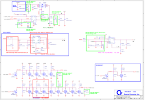 Page 2655
44
33
22
11
D
D
C
C
B
B
A
A
Rh Rg
Vout = (1+Rg/Rh)*0.5
3A
0.8V R1
Vout=0.8*[1+(R1/R2)]
2A
Vout =0.8(1+R1/R2)  =1.25V
0.5A
0.8V
R2
REV:B MODIFY REV:B MODIFY
REV:B MODIFY REV:B
MODIFY
REV:B2 MODIFY
Change P/N
REV:B2 MODIFY
Change P/NREV:B2 MODIFY
Change P/N
REV:B2 MODIFY
Change P/N
REV:B2 MODIFY
Change P/N
REV:B2 MODIFY
Change P/N REV:B2 MODIFY PC125, PC127 and
PC128 Change P/N REV:C Change PU2, PR5 and PR9 Part_No 
REV:C Change PR26 and PC33 Part_No
REV:E MODIFYDischarge (1.5V/2.5V/1.25V)
3B...