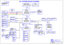 Page 255
44
33
22
11
D
D
C
C
B
B
A
A
AzaliaPCI Bus interface
PATA ODD
FSB
MDC
Y3
32.768K
Speaker
PATA
Y5
14.318MHZ
Y4
32.768KHZ
PCI-e X1 X4 DMI
interface
USB Port x 2
SATA0
KBC PC8769L
LPC
Z01 SYSTEM BLOCK DIAGRAM
SPDIF
Merom CPU
Line in
USB 2.0
Clock Generator
SLG8SP512T
Thermal Sensor
ICH8M
Realtek
Audio Codec
ALC268
BIOS
MIC InCrestline
New Card
GIGA LAN BroadCom
USB4
Bluetooth
SATA HDD
Transformer RJ45
Internal
MIC
USB3,5
Intel NB
Intel SB
667/800 Mhz
CPU
CIR
K/B Touch PadWinbond
AMP
479 Pin...