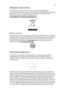 Page 7
vii
Disposal instructions
Do not throw this electronic device into the trash when discarding. 
To minimize pollution and ensure utmost protection of the global environment, 
please recycle. For more informatio n on the Waste from Electrical and 
Electronics Equipment (WEEE) regulations, visit 
http://global.acer.com/about/sustainability.htm
Mercury advisory
For projectors or electronic products containing an LCD/CRT monitor or display:
lamp(s) inside this product contain mercury and must be recycled or...