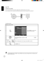 Page 24
English
24

Lock TV
Locking TV content
Lock TV is a handy feature that can block a single channel, multiple channels or all TV sources.
Lock TV allows you to enter a password and effectively stop anyone without the password from watching TV.
Setting a personal PIN
1
MENUPress the MENU key on the remote control to bring up the OSD.
2Use the directional keys to navigate to the Settings menu. Then select Set PIN. (see note)
3
MENU
Enter a four-digit password. Type it again and press OK to reconfirm.
4...