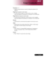 Page 17Downloaded from www.Manualslib.com manuals search engine Downloaded From projector-manual.com Acer Manuals
17... English

 Keystone +  / -
  Adjusts image distortion caused by tilting the projector (±16        degrees).
  Page Up (Computer mode only)
  Use this button to page up.  This function is only available    
    when the projector is connected to a computer via an USB cable.
  Page Down (Computer mode only)
  Use this button to page down. This function is only available        when the...