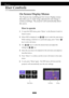 Page 1616
English
The Projector has multilingual On Screen Display menus
that allow you to make image adjustments and change a
variety of settings. The projector will automatically detect
the source.
How to operate
1.To open the OSD menu, press “Menu” on the Remote Control or
Panel Control.
2.When OSD is displayed, use     keys to select the main menu.
While making a selection on a particular page, press “Enter/ 
”
key to enter sub menu.
3.Use      keys to select the desired item and adjust the
settings by...