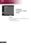 Page 30
English ...

User Controls
Language
(Computer / Video 
Mode)
Language
Choose	the	multilingual	OSD	menu	.	Use	the		or		key	to	select	
your	preferred	language.	
	Press		to	confirm	the	selection
Downloaded	From	projector-manual.com	Acer	Manuals 