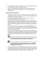 Page 4iv
•
To avoid damage of internal components and to prevent battery leakage, 
do not place the product on a vibrating surface.
•Never use it under sporting, exercising, or any vibrating environment 
which will probably cause unexpected short current or damage rotor 
devices, lamp.
Using electrical power
•This product should be operated from the type of power indicated on the 
marking label. If you are not sure of the type of power available, consult 
your dealer or local power company.
•Do not allow...