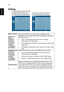 Page 3424
English
Setting
Menu LocationChooses the OSD menu locati on on the display screen.
HDMI Color 
Range 
(S1210Hn/
S1213Hn/
T212DT/XS-
X13HG/
S1310WHn/
S1313WHn) Adjusts the color range of the HDMI image data to prevent 
color display error.
•Auto: Automatically adjusts the color range by 
information from the player.
•Limited Range: Processes the input image as limited color 
range data.
•Full Range: Processes the input image as full color range 
data.
HDMI Scan Info 
(S1210Hn/
S1213Hn/
T212DT/XS-...