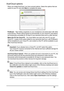 Page 3636
AcerCloud options
When you install AcerCloud, you have several options. Select the options that are 
useful on your PC and click  Next to complete the setup:
PicStream - Take holiday snapshots on your smartphone and share them with other 
smart devices. Photos will be backed up permanently on your Cloud PC (see below), 
and temporarily accessible for 30 days in your personal cloud and on other devices.
Make this PC the Cloud PC  - You must define one (and only one) PC as your 
Cloud PC. Copies of all...