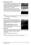 Page 3737
Connecting to a PC
Connecting to a PC
If you wish to transfer info rmation between the microSD 
Card in your phone and your computer, you can connect 
yo

ur phone to a PC using the supplied USB cable. Plug 
the USB sync cable into the micro USB connector on your 
smartphone. Plug the USB client connector into an 
available USB port on your computer.
Pull down the notification bar, and swipe to the right to 
open
  the USB tab. Tap the  On button next to  Use as a 
USB drive . You will now be able to...