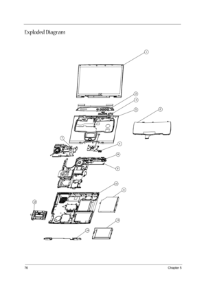 Page 9076Chapter 5
Exploded Diagram 