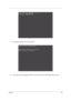 Page 101Chapter 492
7.Then insert the System CD to the optical drive.
8.You will see the screen displaying “PASS” when the system has buit NAPP Master hard disc drive. 