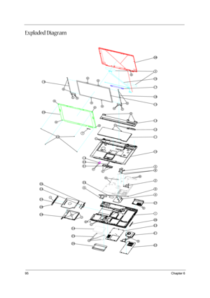 Page 10595Chapter 6
Exploded Diagram 