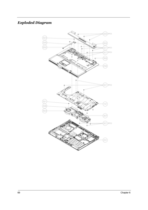 Page 7769Chapter 6
Exploded Diagram  