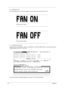 Page 5852Chapter 2
8.FAN ON/OFF Test
Run the“TEST42.exe”. You may put a feather in front the fan to see if the fan works or not.
9.CD-ROM and Audio Test
Insert test CD to CD-ROM drive. Then run “Compalt.exe” to check CD-ROM function. If you hear sounds from 
left/right speakers, press “p” to next item.
If you hear sounds from left/right speakers, then press “P” to pass this test item. 