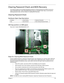 Page 129Chapter 511 9
Clearing Password Check and BIOS Recovery
This section provide you the standard operating procedures of clearing password and BIOS recovery for 
Aspire 2920/2920Z/2420. Aspire 2920/2920Z/2420 provide one Hardware Open Gap on main board for 
clearing password check, and one Hotkey for enabling BIOS Recovery.
Clearing Password Check
Hardware Open Gap Description
HW Gap position on M/B space:
Gap name in Aspire 2920/2920Z/2420 is G71
 
Steps for Clearing BIOS Password Check
If users set BIOS...