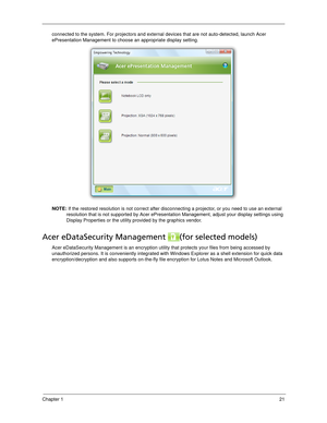 acer edatasecurity management password recovery