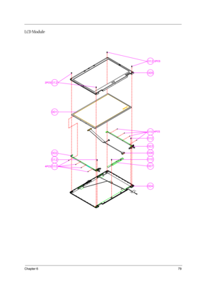 Page 85Chapter 679
LCD Module 