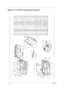 Page 12611 6Chapter 4
Aspire 4710/4310 Exploded Diagram 