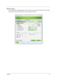 Page 31Chapter 121
Battery status
For real-time battery life estimates based on current usage, refer to the panel in the upper half of the window. 
Click the   to view estimated battery life in sleep and hibernate modes. 