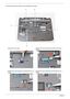 Page 8070Chapter 3
14.Disconnect the five cables from the mainboard as shown.
Disconnect A as shown. Release the securing latches and disconnect B as 
shown.
Release the securing latches and disconnect C as 
shown.Release the securing latches and disconnect D as 
shown.
AB
C
D E 