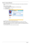 Page 4030Chapter 1
Norton Internet Security
Norton Internet Security is an anti-virus utility that can protect against viruses, keeping your data safe and 
secure.
How do I check for viruses?
1.Double-click the Norton Internet Security icon on the Windows desktop.
2.Select Tasks & Scans.
3.Select Run Scan to scan your system.
4.When the scan is complete, review the results of the scan.
NOTE: For optimal security, run a Full System Scan when scanning your computer for the first time.
You can schedule customized...