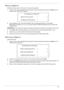 Page 55Chapter 245
Setting a Password
Follow these steps as you set the user or the supervisor password:
1.Use the ↑ and ↓ keys to highlight the Set Supervisor Password parameter and press the Enter key. The 
Set Supervisor Password box appears:
2.Type a password in the “Enter New Password” field. The password length can not exceeds 8 
alphanumeric characters (A-Z, a-z, 0-9, not case sensitive). Retype the password in the “Confirm New 
Password” field.
IMPORTANT:Be very careful when typing your password because...