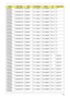 Page 228Appendix A218
AS4935G-
644G32MnN320GB5.4KS NSM8XS 6 in 1-Build in SP1x2MMW BT 2.0 N
AS4935G-
644G32MnN320GB5.4KS NSM8XS 6 in 1-Build in SP1x2MMW BT 2.0 N
AS4935G-
644G32MnN320GB5.4KS NSM8XS 6 in 1-Build in SP1x2MMW BT 2.0 N
AS4935G-
644G32MnN320GB5.4KS NSM8XS 6 in 1-Build in SP1x2MMW BT 2.0 N
AS4935G-
644G32MnN320GB5.4KS NSM8XS 6 in 1-Build in SP1x2MMW BT 2.0 N
AS4935G-
644G32MnN320GB5.4KS NSM8XS 6 in 1-Build in SP1x2MMW BT 2.0 N
AS4935G-
644G32MnN320GB5.4KS NSM8XS 6 in 1-Build in SP1x2MMW BT 2.0 N...