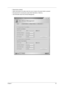 Page 34Chapter 125
• Reload factory defaults.
• Select what actions to be taken when the cover is closed or the power button is pressed.
• Set passwords for accessing the system after Hibernation or Stand-by.
• View information about Acer ePower Management. 