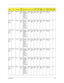 Page 150Appendix A140
AS5730
Z-
323G25
MnAAP Malaysia LX.AU
E0X.0
80AS5730Z-
323G25Mn 
VHP32ATM
Y1 MC 
UMACE 
2G+1G/250/
6L/5R/
CB_bgn_0.3
D_HG_EN1
3PMDT
3200N15.4
WXGA
G8SO2G
BII6SO1G
BII6N250
GB5.4
KSNSM8
X3rd WiFi 
1x2 BGNNN
AS5730
Z-
323G25
MnAAP Malaysia LX.AU
E0X.0
79AS5730Z-
323G25Mn 
EM 
VHP32ATM
Y1 MC 
UMACE 
2G+1G/250/
6L/5R/
CB_bgn_0.3
D_HG_EN1
4PMDT
3200N15.4
WXGA
G8SO2G
BII6SO1G
BII6N250
GB5.4
KSNSM8
X3rd WiFi 
1x2 BGNNN
AS5730
Z-
323G25
MnAAP Thailand LX.AU
E0X.0
78AS5730Z-
323G25Mn 
VHP32ATT
H1 MC...