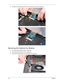 Page 7464Chapter 3
5.Disconnect the keyboard cable from the main board to remove the keyboard.   
Removing the Heatsink Fan Module
1.See “Removing the Battery Pack” on page 50.
2.See “Removing the Lower Cover” on page 52.
3.Disconnect the heatsink fan connector from the main board.  