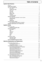 Page 7VII
Table of Contents
System Specifications  1
Features  . . . . . . . . . . . . . . . . . . . . . . . . . . . . . . . . . . . . . . . . . . . . . . . . . . . . . . . . . . . .1
System Block Diagram  . . . . . . . . . . . . . . . . . . . . . . . . . . . . . . . . . . . . . . . . . . . . . . . . .4
Your Acer Notebook tour   . . . . . . . . . . . . . . . . . . . . . . . . . . . . . . . . . . . . . . . . . . . . . . .5
Front View  . . . . . . . . . . . . . . . . . . . . . . . . . . . . . . . . . . . . . . ....