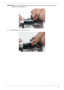 Page 82Chapter 372
IMPORTANT:The FFC is soldered to the power board. Take care when lifting to minimize bending of the 
connection, lest breakage occur.
5.Lift the Power Board from the Lower Cover. 