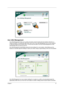 Page 37Chapter 131
Acer eNet Management
Acer eNet Management helps you to quickly and easily connect to both wired and wireless networks in a 
variety of locations. To access this utility, either click on the “Acer eNet Management” icon on your notebook, 
or start the program from the Start menu. You also have the option to set Acer eNet Management to start 
automatically when you boot up your PC.
Acer eNet Management automatically detects the best settings for a new location, while offering you the 
freedom to...