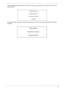 Page 53Chapter 247
If the current password entered does not match the actual current password, the screen will show you the 
Setup Warning.
If the new password and confirm new password strings do not match, the screen will display the following 
message. 