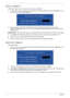 Page 3828Chapter 2
Setting a Password
Follow these steps as you set the user or the supervisor password:
1.Use the ↑ and ↓ keys to highlight the Set Supervisor Password parameter and press the Enter key. The 
Set Supervisor Password box appears:
2.Type a password in the “Enter New Password” field. The password length can not exceeds 8 
alphanumeric characters (A-Z, a-z, 0-9, not case sensitive). Retype the password in the “Confirm New 
Password” field.
IMPORTANT:Be very careful when typing your password because...