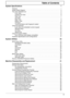 Page 7VII
Table of Contents
System Specifications  1
Features  . . . . . . . . . . . . . . . . . . . . . . . . . . . . . . . . . . . . . . . . . . . . . . . . . . . . . . . . . . . .1
System Block Diagram  . . . . . . . . . . . . . . . . . . . . . . . . . . . . . . . . . . . . . . . . . . . . . . . . .4
Your Acer Notebook tour   . . . . . . . . . . . . . . . . . . . . . . . . . . . . . . . . . . . . . . . . . . . . . . .5
Front View  . . . . . . . . . . . . . . . . . . . . . . . . . . . . . . . . . . . . . . ....