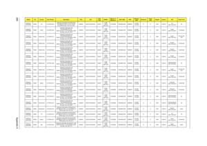 Page 277269Appendix A
AS5542G-
303G32MnEMEA UK LX.PHP02.045AS5542G-303G32Mn W7HP64ATGB1 
MC M92XT512Cbb_V3 2G+1G/320/
6L2.2/5R/CB_bgn_0.3D_HG_EN11AAM300 NLED15.6WXGAG M92XT512M-
DDR3 
(64*16*4)SO2GBII6 N320GB5.4KS NSM8XS3rd WiFi 
1x2 BGNN N 90W 0.3M DVUK 
(KB.I170A.055)UK
AS5542G-
304G32MnEMEA Turkey LX.PHP02.005AS5542G-304G32Mn EM 
W7HP64EMATTR1 MC 
M92XT512Cbb_V3 2*2G/320/6L2.2/5R/
CB_bgn_0.3D_HG_TR31AAM300 NLED15.6WXGAG M92XT512M-
DDR3 
(64*16*4)SO2GBII6 N320GB5.4KS NSM8XS3rd WiFi 
1x2 BGNN N 90W 0.3M...