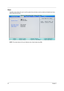 Page 3224Chapter 2
Main
The Main screen allows the user to set the system time and date as well as enable and disable boot menu, 
SATA mode and recovery.
NOTE: The screen above is for your reference only. Actual values may differ. 