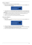 Page 35Chapter 225
Setting a Password
Follow these steps as you set the user or the supervisor password:
1.Use the ↑ and ↓ keys to highlight the Set Supervisor Password parameter and press the Enter key. The 
Set Supervisor Password box appears:
2.Type a password in the “Enter New Password” field. The password length can not exceed 8 alphanumeric 
characters (A-Z, a-z, 0-9, not case sensitive). Retype the password in the “Confirm New Password” field.
IMPORTANT:Be very careful when typing your password because...