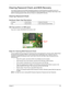 Page 143Chapter 5133
Clearing Password Check and BIOS Recovery
This section provide you the standard operating procedures of clearing password and BIOS recovery for 
Aspire 5930/5930Z/5730Z Series. Aspire 5930/5930Z/5730Z Series provide one Hardware Open Gap on main 
board for clearing password check, and one Hotkey for enabling BIOS Recovery.
Clearing Password Check
Hardware Open Gap Description
HW Gap position on M/B space:
Gap name in Aspire 5930/5930Z/5730Z Series is G27
 
Steps for Clearing BIOS Password...