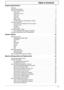 Page 7VII
Table of Contents
System Specifications  1
Features  . . . . . . . . . . . . . . . . . . . . . . . . . . . . . . . . . . . . . . . . . . . . . . . . . . . . . . . . . . . .1
System Block Diagram  . . . . . . . . . . . . . . . . . . . . . . . . . . . . . . . . . . . . . . . . . . . . . . . . .4
Your Acer Notebook tour   . . . . . . . . . . . . . . . . . . . . . . . . . . . . . . . . . . . . . . . . . . . . . . .5
Front View  . . . . . . . . . . . . . . . . . . . . . . . . . . . . . . . . . . . . . . ....