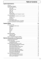 Page 7VII
Table of Contents
System Specifications 1
Features  . . . . . . . . . . . . . . . . . . . . . . . . . . . . . . . . . . . . . . . . . . . . . . . . . . . . . . . . . . .  .1
System Block Diagram  . . . . . . . . . . . . . . . . . . . . . . . . . . . . . . . . . . . . . . . . . . . . . . . . .4
Your Acer Notebook tour   . . . . . . . . . . . . . . . .  . . . . . . . . . . . . . . . . . . . . . . . . . . . . . . .5
Front View  . . . . . . . . . . . . . . . . . . . . . . . . . . . . . . . . . . . . . ....