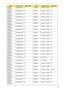 Page 200Appendix A190
AS6530-
702G25Mn N250GB5.4KS N NSM8XS 3rd WiFi 1x2 BGN N
AS6530-
702G25Mn N250GB5.4KS N NSM8XS 3rd WiFi 1x2 BGN N
AS6530-
702G25Mn N250GB5.4KS N NSM8XS 3rd WiFi 1x2 BGN N
AS6530-
702G25Mn N250GB5.4KS N NSM8XS 3rd WiFi 1x2 BGN N
AS6530-
702G25Mn N250GB5.4KS N NSM8XS 3rd WiFi 1x2 BGN N
AS6530-
702G25Mn N250GB5.4KS N NSM8XS 3rd WiFi 1x2 BGN N
AS6530-
702G25Mn N250GB5.4KS N NSM8XS 3rd WiFi 1x2 BGN N
AS6530-
702G25Mn N250GB5.4KS N NSM8XS 3rd WiFi 1x2 BGN N
AS6530-
702G25Mn N250GB5.4KS N NSM8XS...