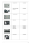 Page 115Chapter 611 3
LCD BRACKET LEFT 33.APQ0N.005
UPPER CASE W/ FINGER 
PRINT HOLE60.APQ0N.002
TOUCHPAD BRACKET 33.APQ0N.001
LOWER CASE 60.APN0N.001
LOWER CASE 60.APD0N.001
LOWER CASE 60.AP40N.001
LOWER CASE 60.APQ0N.001
MIDDLE COVER 42.APQ0N.001
UNILOAD COVER 42.APQ0N.002 