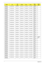 Page 205195Appendix A
AS6930G-
733G32MnN16WXGAG8 9MGSHM 256M-GD2SO2GBII6 SO1GBII6 N320GB
5.4KSN
AS6930G-
733G32MnN16WXGAG8 9MGSHM 256M-GD2SO2GBII6 SO1GBII6 N320GB
5.4KSN
AS6930G-
733G32MnN16WXGAG8 9MGSHM 256M-GD2SO2GBII6 SO1GBII6 N320GB
5.4KSN
AS6930G-
733G32MnN16WXGAG8 9MGSHM 256M-GD2SO2GBII6 SO1GBII6 N320GB
5.4KSN
AS6930G-
733G32MnN16WXGAG8 9MGSHM 256M-GD2SO2GBII6 SO1GBII6 N320GB
5.4KSN
AS6930G-
733G32MnN16WXGAG8 9MGSHM 256M-GD2SO2GBII6 SO1GBII6 N320GB
5.4KSN
AS6930G-
733G32MnN16WXGAG8 9MGSHM 256M-GD2SO2GBII6...