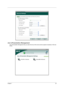 Page 35Chapter 129
Acer ePresentation Management
Acer ePresentation Management lets you select from two of the most common projector resolutions: XGA and 
SVGA. 