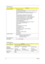 Page 3022Chapter 1
Applicable disc format Applicable disc format
CD: CD-DA, CD-ROM, CD-ROM XA, Photo CD (multi-session), Video 
CD, Cd-Extra (CD+), CD-text
DVD: DVD-VIDEO, DVD-ROM, DVD-R (3.9GB, 4.7GB) DVD-R DL, 
DVD-RW, DVD-RAM, DVD+R, DVD+R DL, DVD+RW
CD:
CD-DA (Red Book) - Standard Audio CD & CD-TEXT 
CD-ROM (Yellow Book Mode1 & 2) - Standard Data
CD-ROM XA (Mode2 Form1 & 2) - Photo CD, Multi-Session
CD-I (Green Book, Mode2 Form1 & 2, Ready, Bridge)
CD-Extra/ CD-Plus (Blue Book) - Audio & Text/Video
Video-CD...