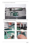 Page 12411 4Chapter 3
5.Connect the five cables to the mainboard as shown.
IMPORTANT:When replacing cables, always hold the cable by the pull-tab or by the connector. Do not hold 
the pull by the cable itself to prevent stripping.
 
Connect A as shown. Connect B as shown.
Connect C as shown. Connect D as shown.
AB
C
D
E 