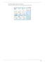 Page 31Chapter 125
                        • Start Windows Mobility Center from the Control panel.
                        • Start Windows Mobility Center from the Accessories program group in the Start menu. 