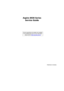 Page 1
Aspire 8930 SeriesService Guide
PRINTED IN TAIWAN
Service guide files and updates are available
on the ACER/CSD web;  for more information, 
please refer to  http://csd.acer.com.tw 