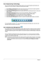 Page 2620Chapter 1
Acer Empowering Technology
Acer’s innovative Empowering Technology makes it easy for you to access frequently used functions and 
manage your new Acer notebook. It features the following handy utilities: 
TAcer eDataSecurity Management protects data with passwords and advanced encryption algorithms.
TAcer eLock Management limits access to external storage media.
TAcer ePerformance Management improves system performance by optimizing disk space, memory and 
registry settings.
TAcer eRecovery...